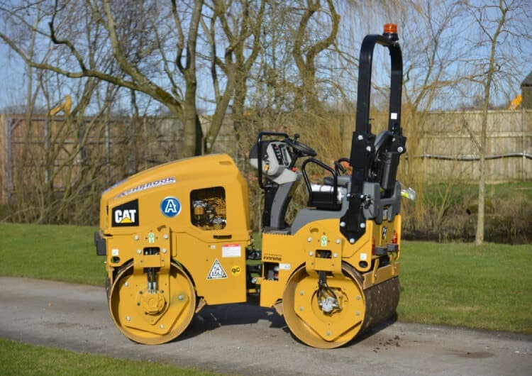 1.7 Ton Roller