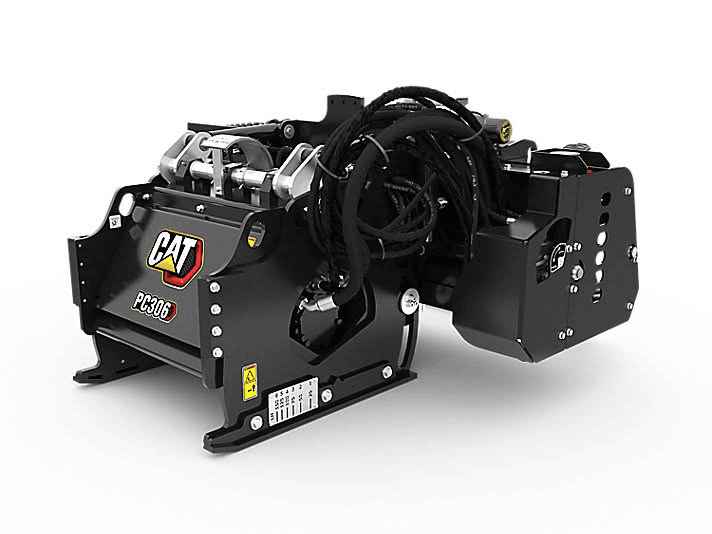Cat PC-306 Mill Head