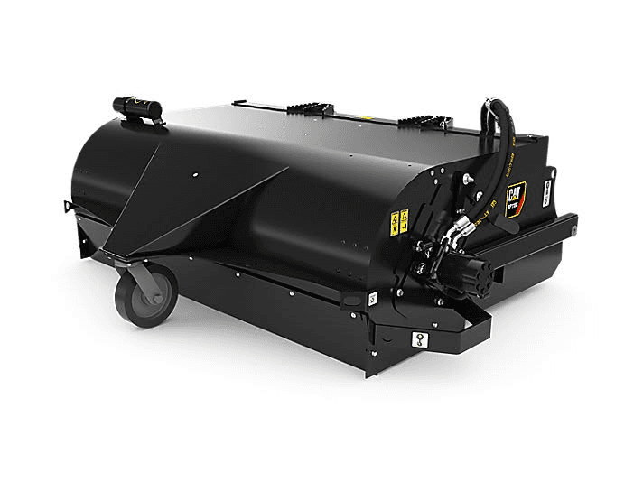 Cat BP118C Pickup Broom