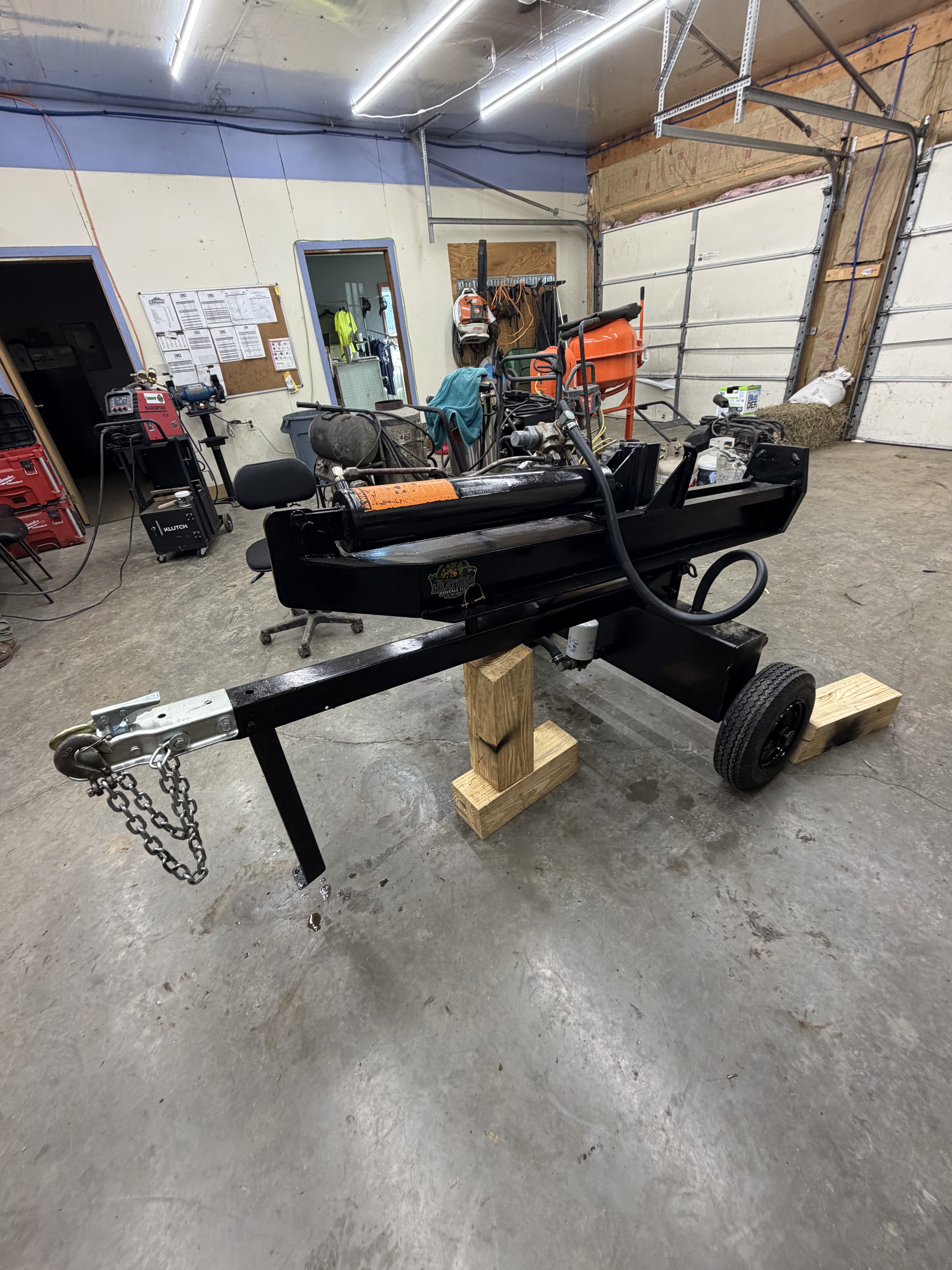 Wood Splitter