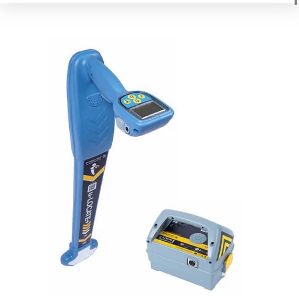 Underground Utility Locater