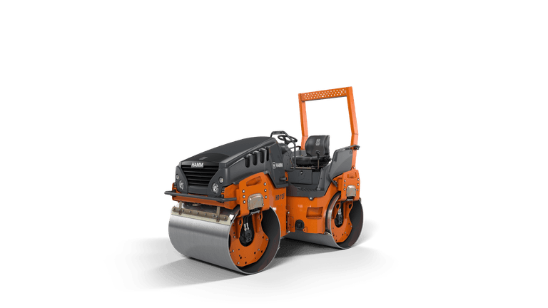 Hamm 3ton Roller