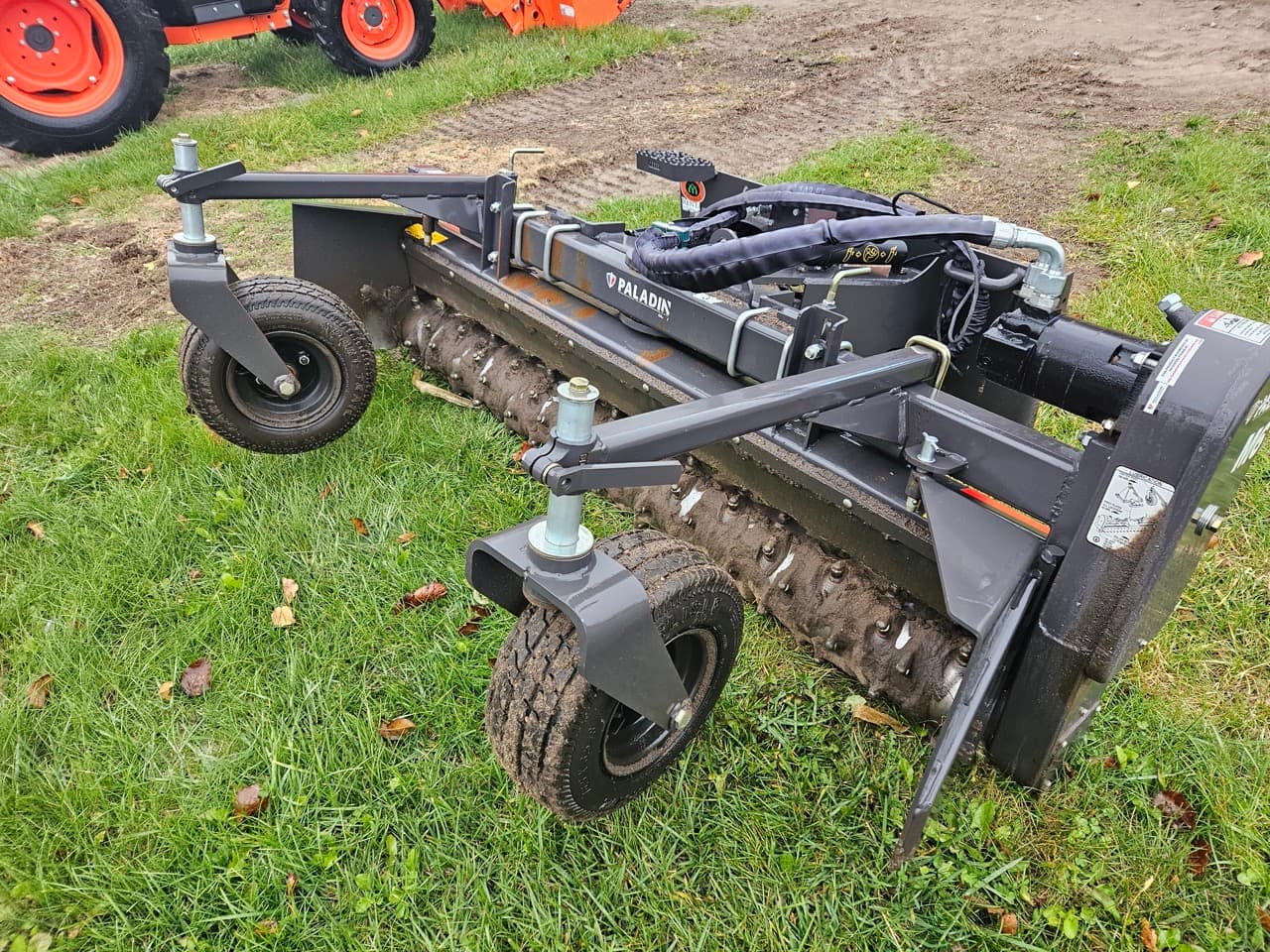 Harley Rake