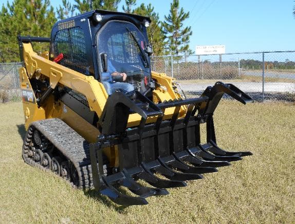 Root Rake - Grapple