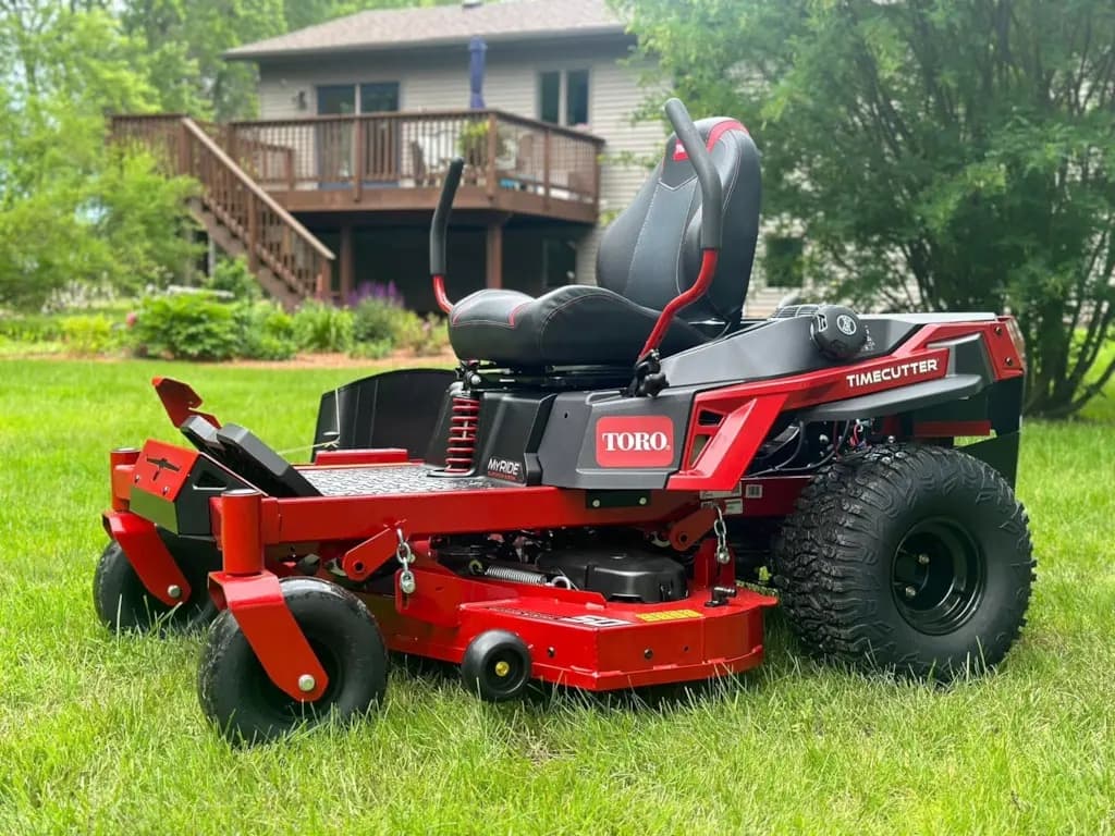 Zero Turn Mower