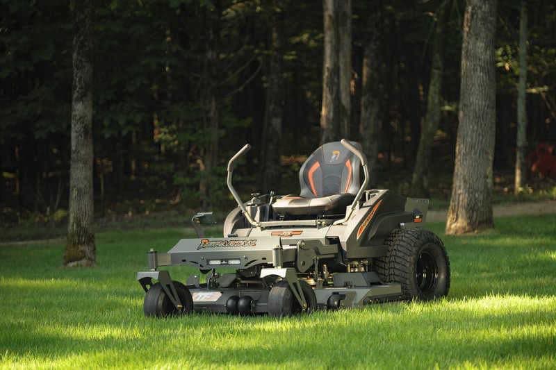 Spartan 54' Zero Turn Mower